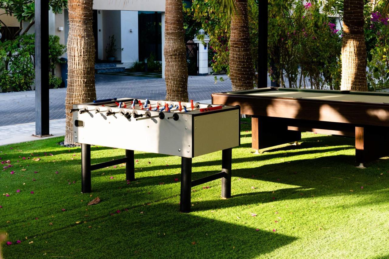 Nordic Resort Manama Eksteriør bilde
